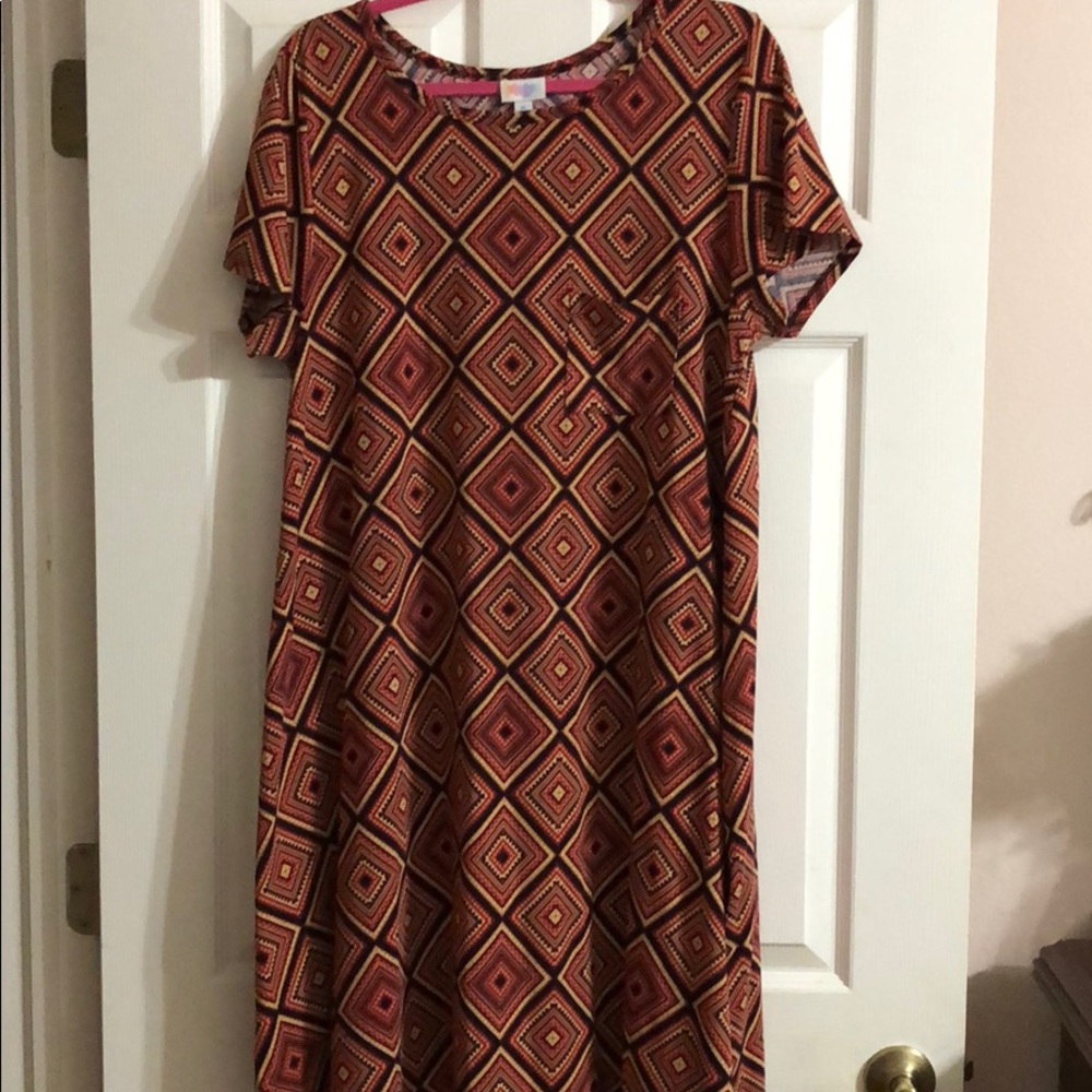 LulaRoe Carly XL